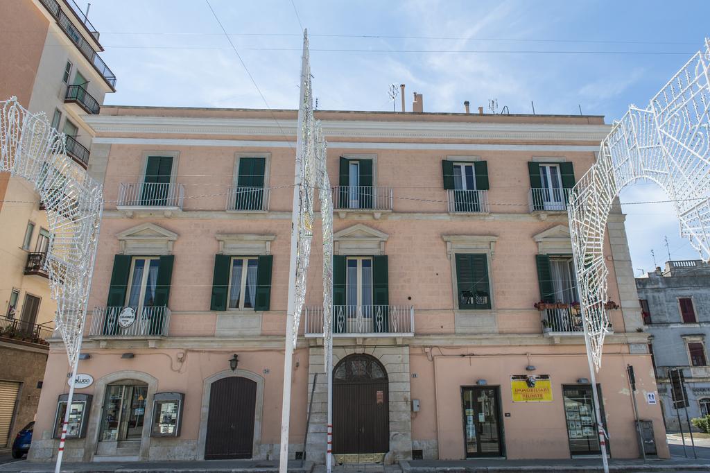 B&B Casa Nine Gioia Del Colle Exterior foto